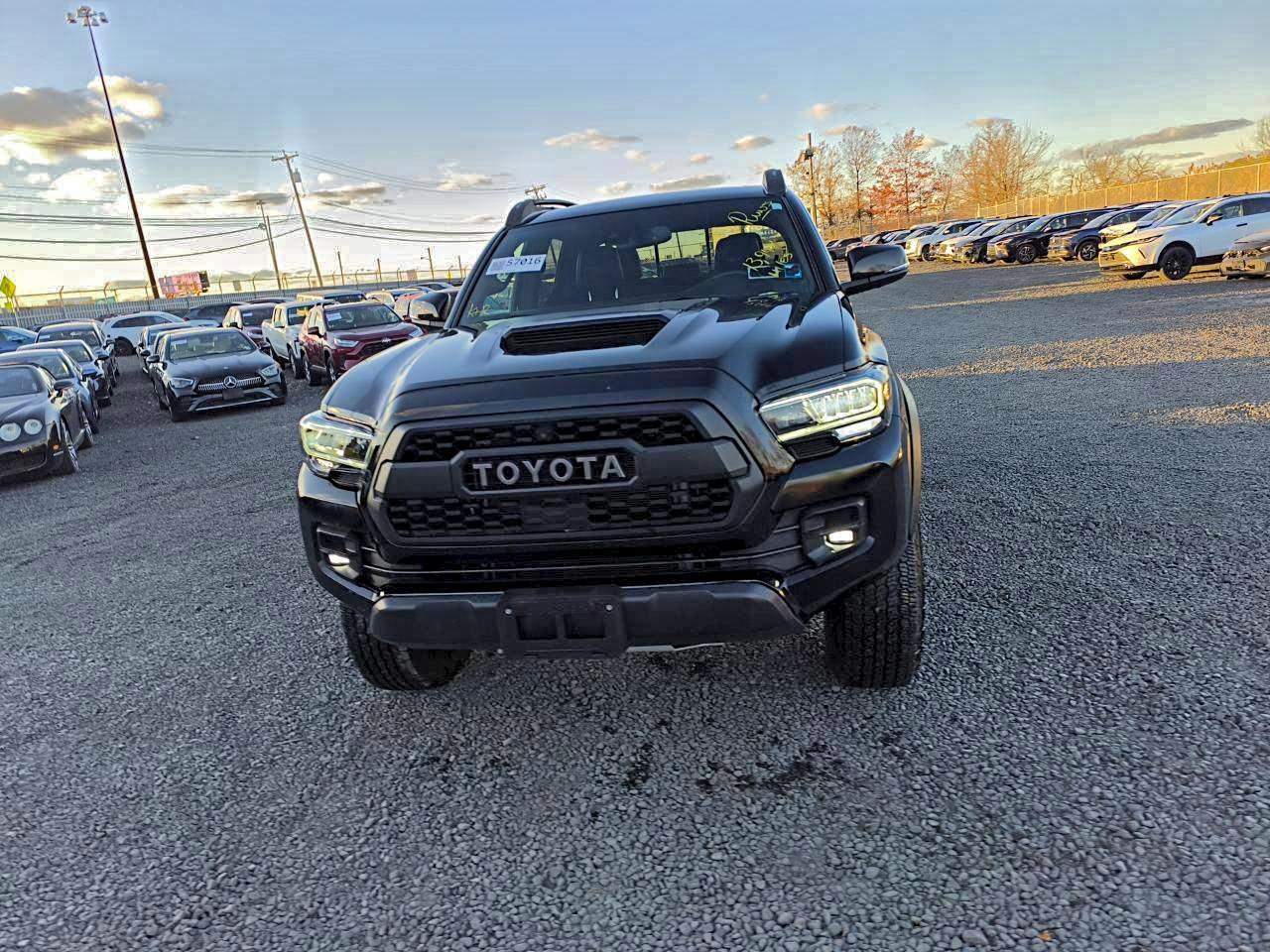 Lot #3318925953 2023 TOYOTA TACOMA DOU