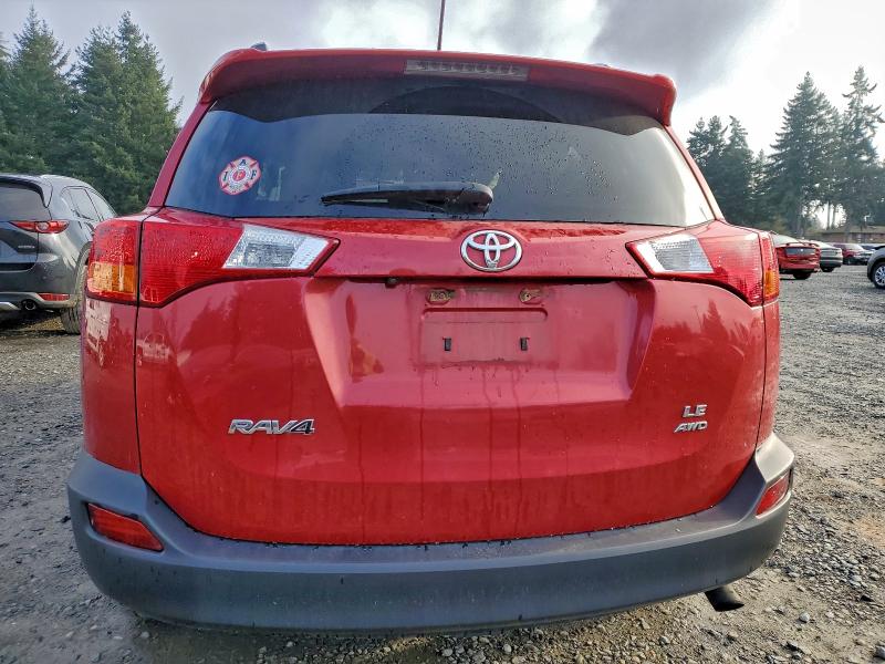 2015 TOYOTA RAV4 LE #3311656258