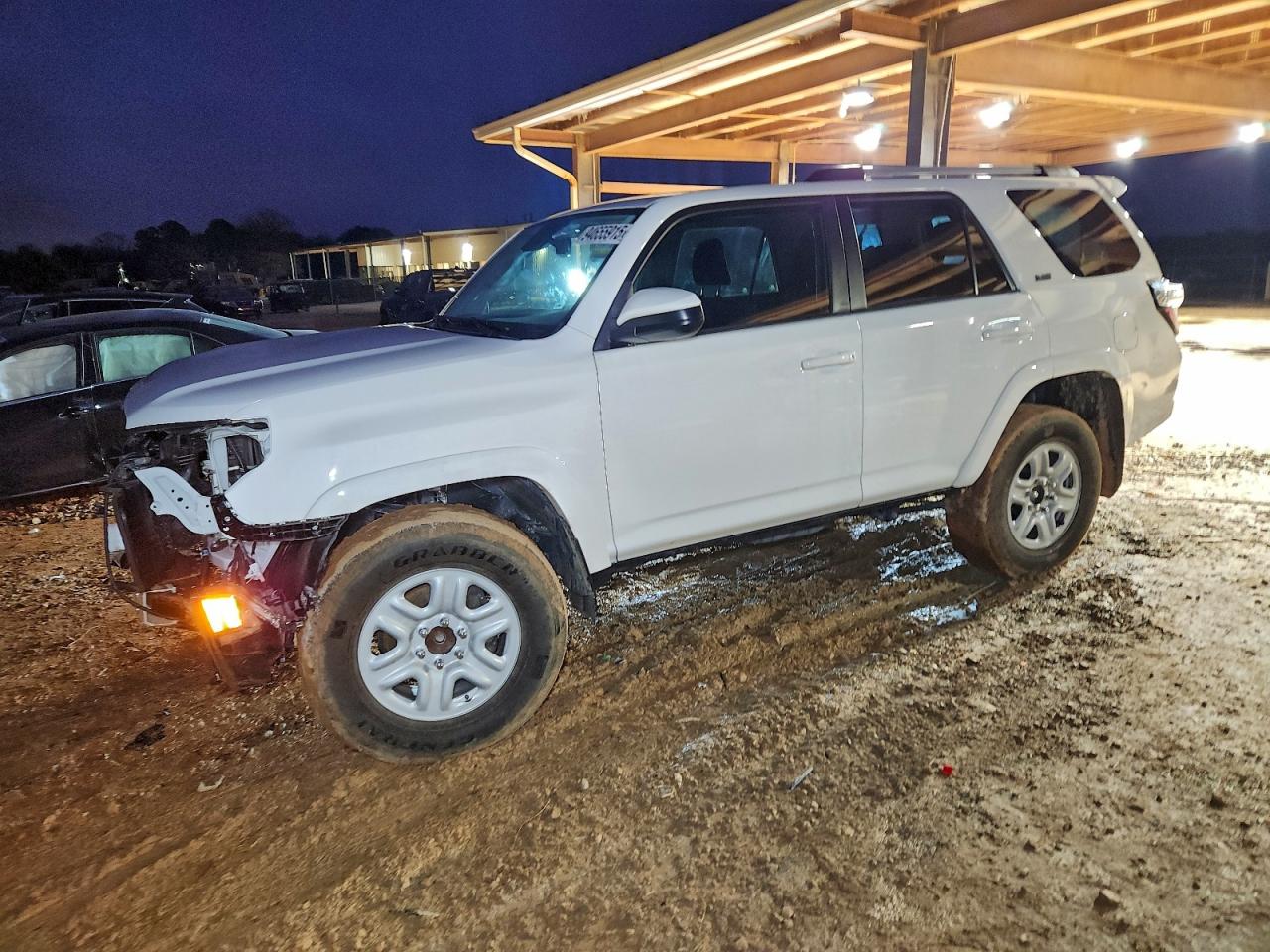 TOYOTA 4RUNNER SR5