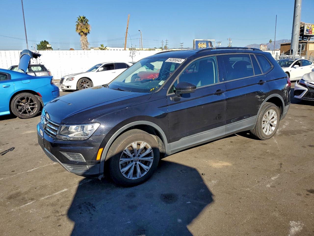 VOLKSWAGEN TIGUAN S