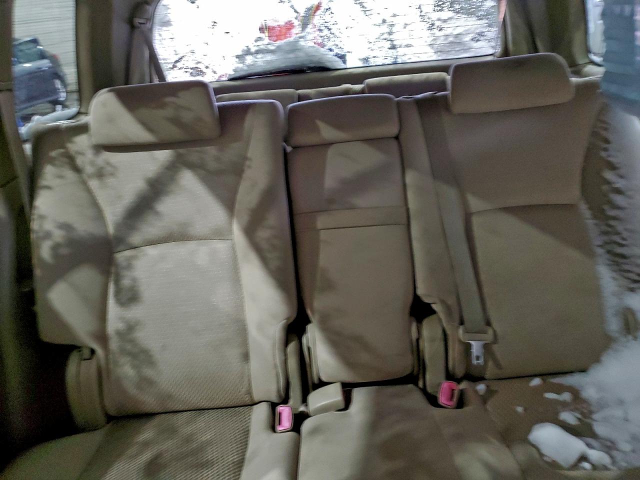 Lot #3318872028 2006 TOYOTA HIGHLANDER