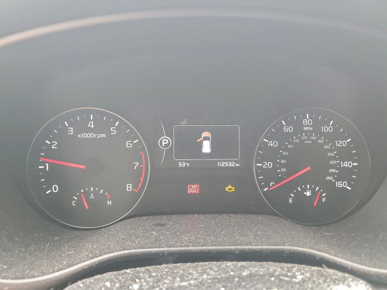 Lot #3319992174 2017 KIA SPORTAGE S