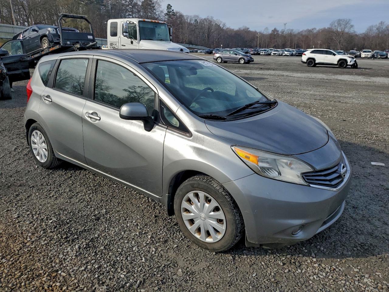 NISSAN VERSA NOTE S