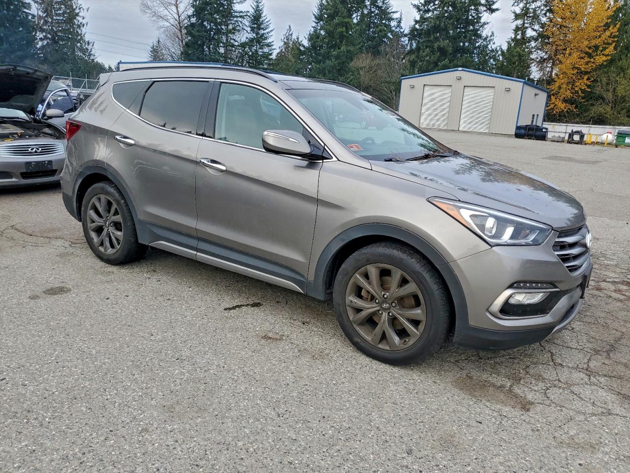 HYUNDAI SANTA FE S