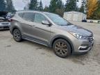 Lot #3302964633 2018 HYUNDAI SANTA FE S