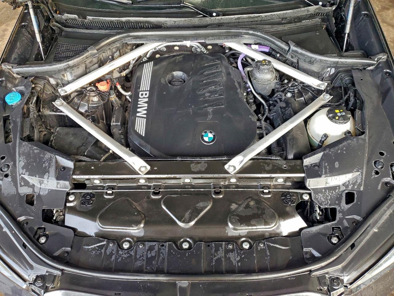 Lot #3319074255 2025 BMW X6 XDRIVE4