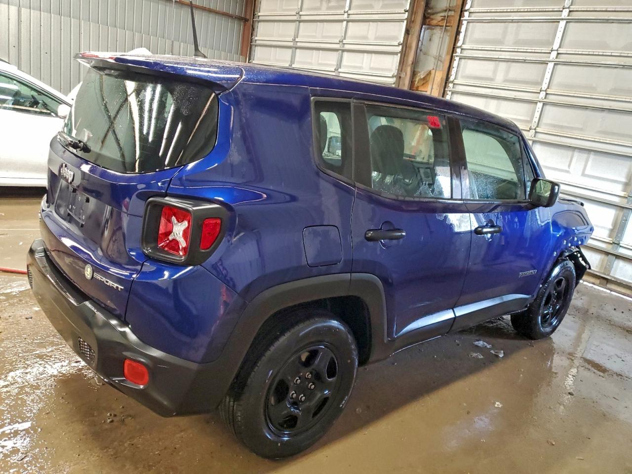 Lot #3311722247 2017 JEEP RENEGADE S