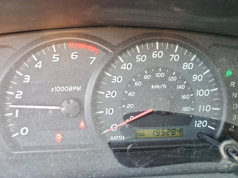 2006 TOYOTA TUNDRA DOU #3305365343