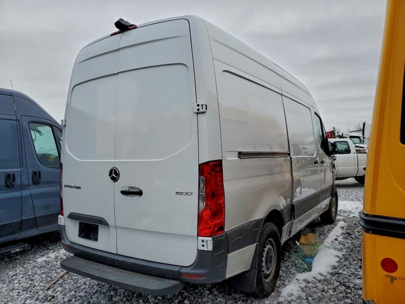 2022 MERCEDES-BENZ SPRINTER 1 #3316951116