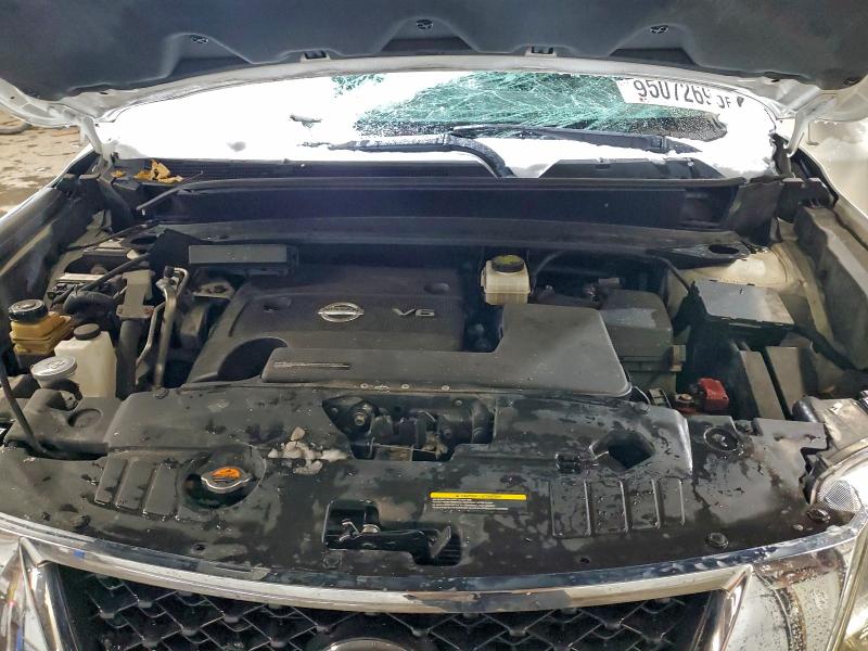 2014 NISSAN PATHFINDER #3315962119