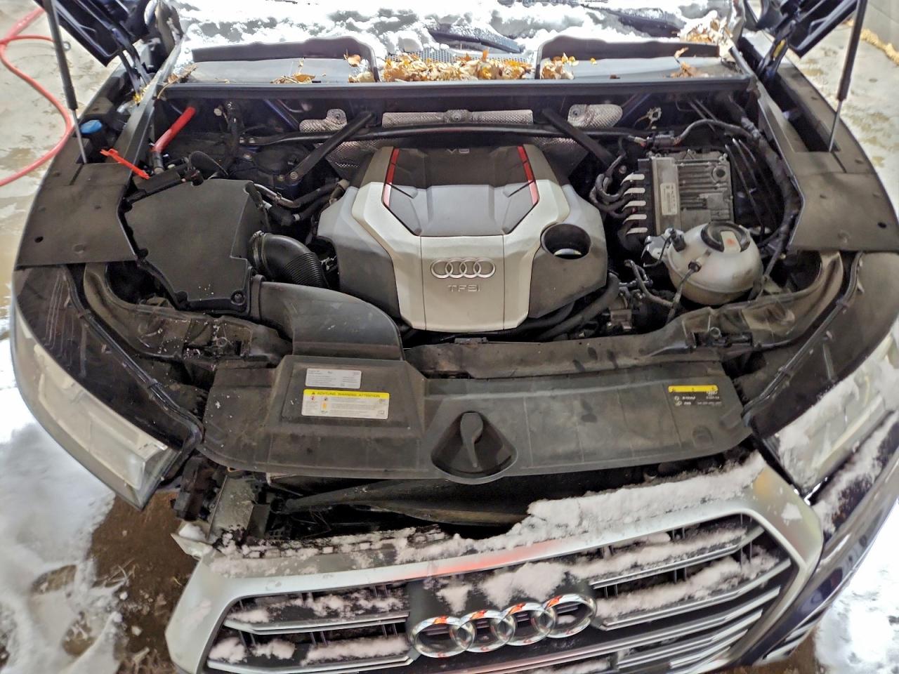 AUDI SQ5 PREMIUM PLUS