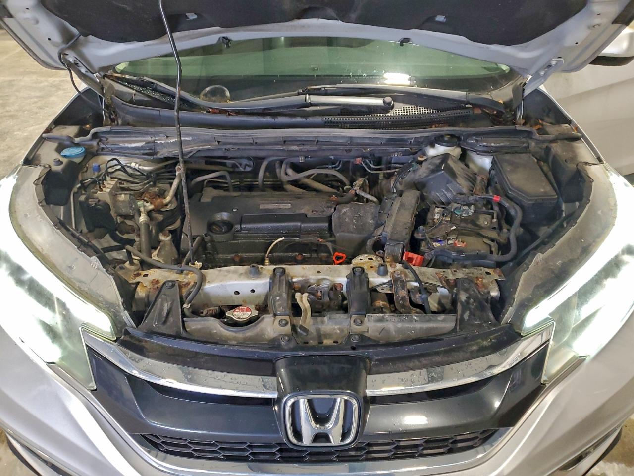 HONDA CR-V EXL