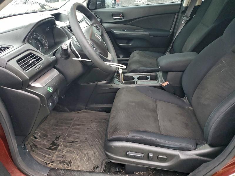 2015 HONDA CR-V EX #3311496263