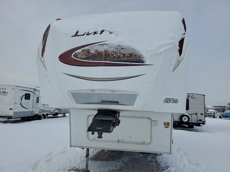 2011 KEYSTONE LAREDO #3301851982