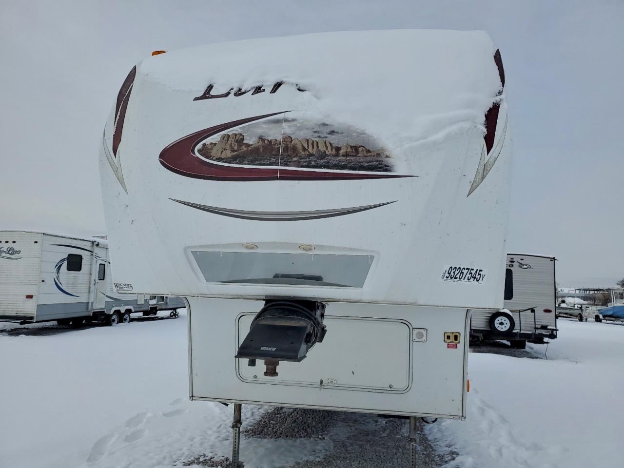 Lot #3301851982 2011 KEYSTONE LAREDO