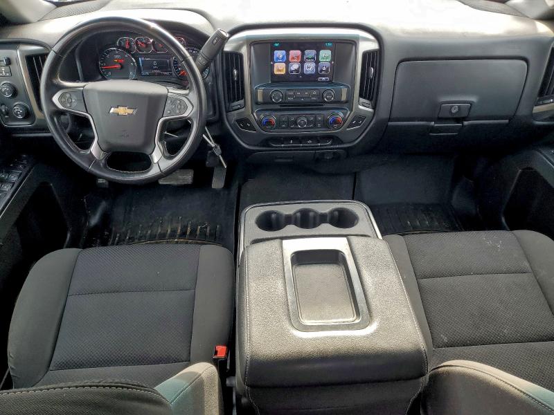 2018 CHEVROLET SILVERADO #3309590569