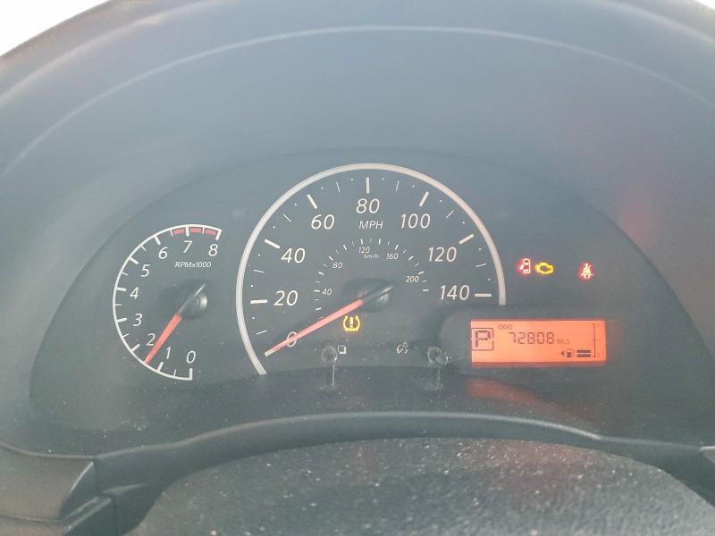 2015 NISSAN VERSA S #3316957145