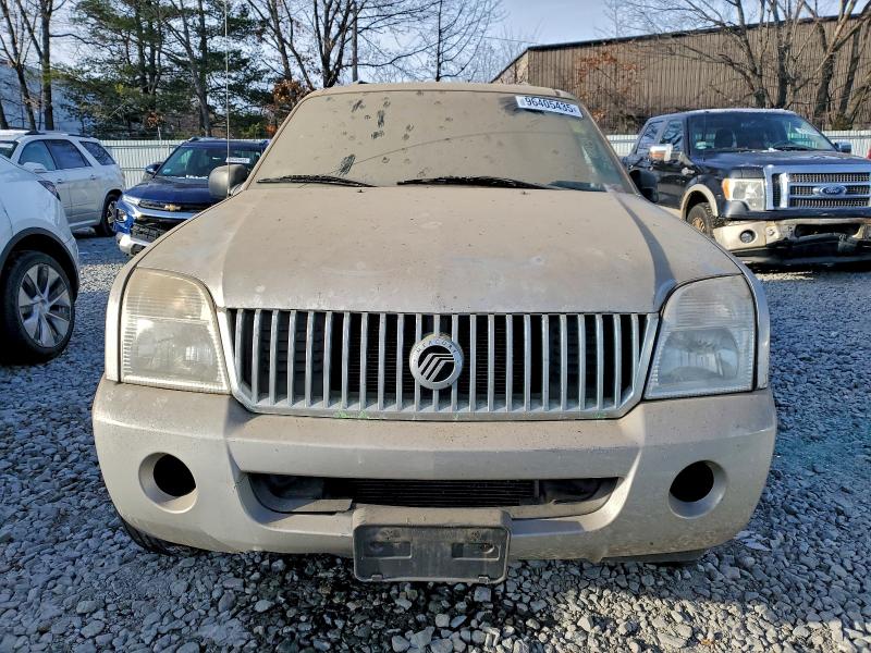 2002 MERCURY MOUNTAINEE #3316737403