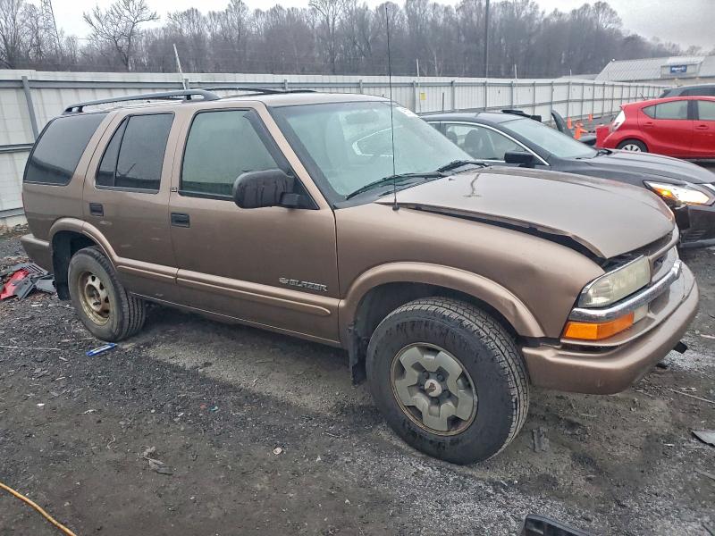 2003 CHEVROLET BLAZER #3311697228