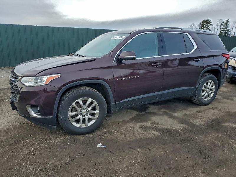 2018 CHEVROLET TRAVERSE L #3315947136