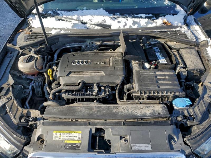 2016 AUDI A3 PREMIUM #3304776926