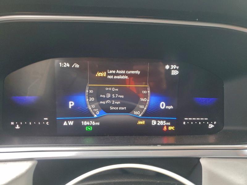 2025 VOLKSWAGEN TAOS SE #3304961996