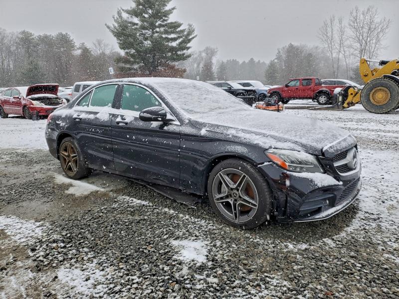 2019 MERCEDES-BENZ C 300 4MAT #3304692918