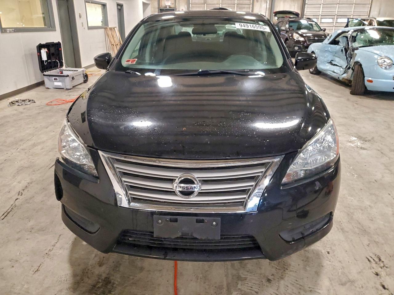 NISSAN SENTRA S