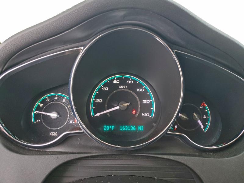 2011 CHEVROLET MALIBU 1LT #3302708052