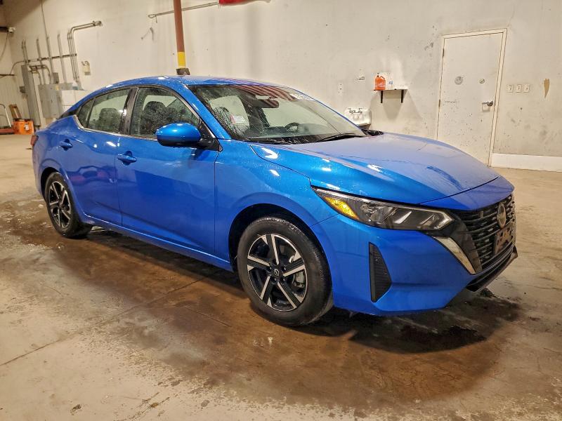 2025 NISSAN SENTRA SV #3311463237