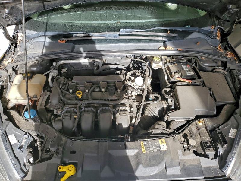 2017 FORD FOCUS SE #3312348774