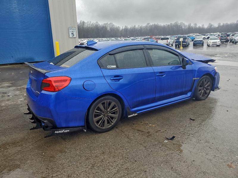 2015 SUBARU WRX #3311623250
