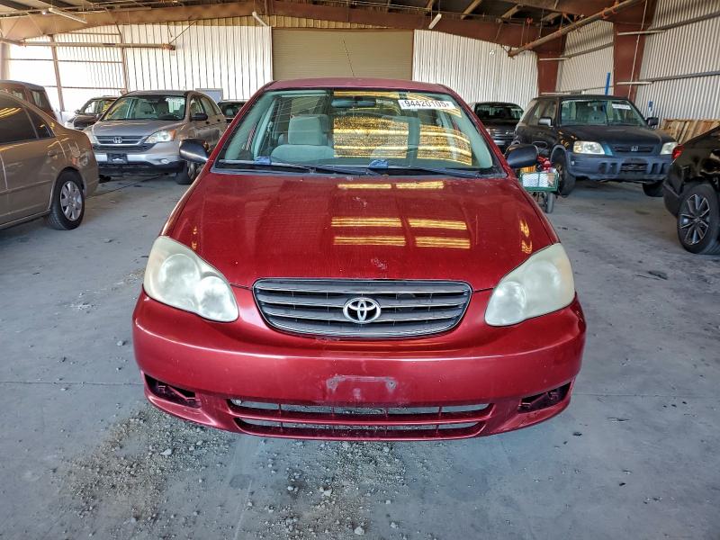 2003 TOYOTA COROLLA CE #3301698634