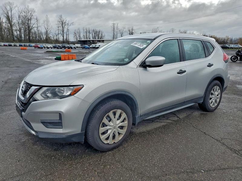2017 NISSAN ROGUE S #3316032224