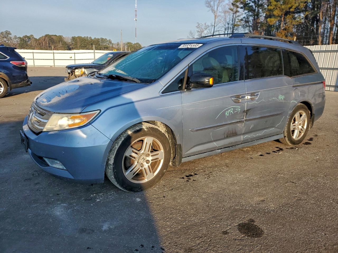 HONDA ODYSSEY TOURING