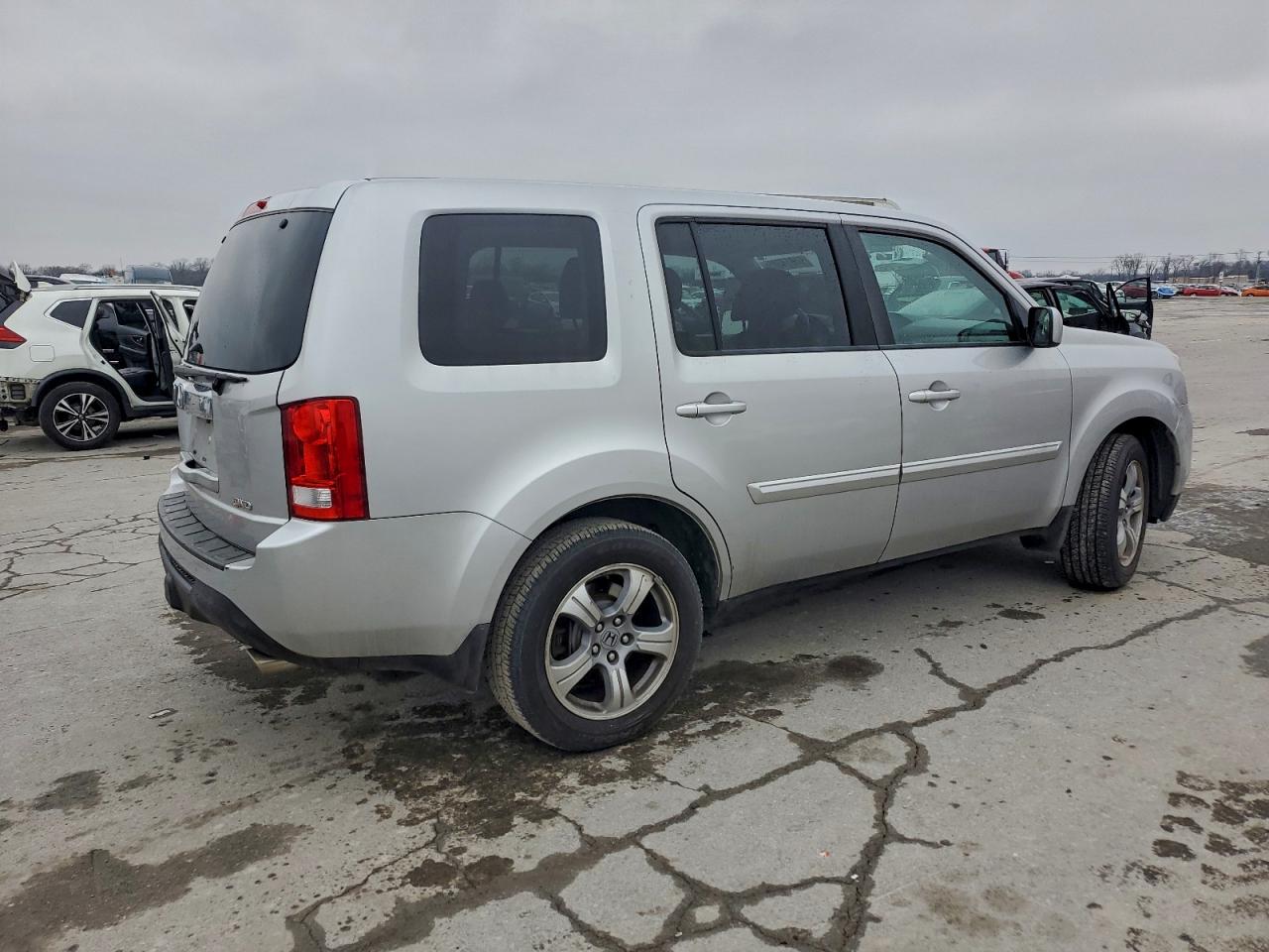 HONDA PILOT EXL