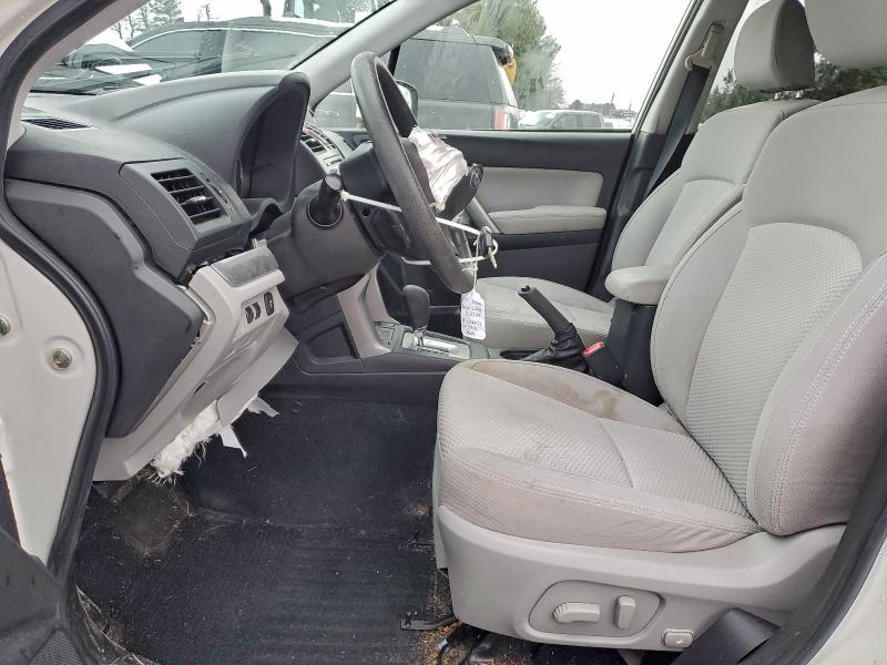 2015 SUBARU FORESTER 2 #3315947127