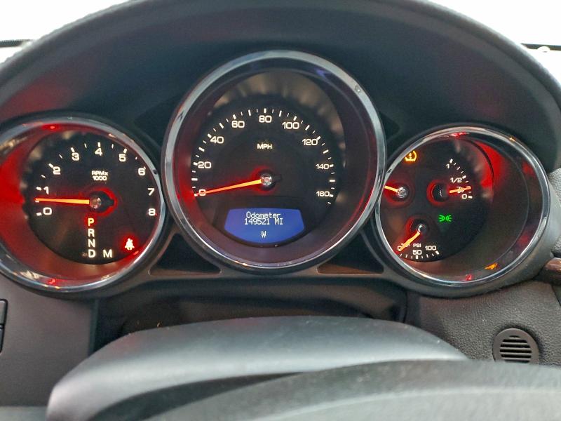 2012 CADILLAC CTS PREMIU #3303665950