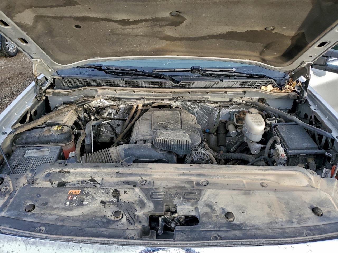 GMC SIERRA K2500 SLT