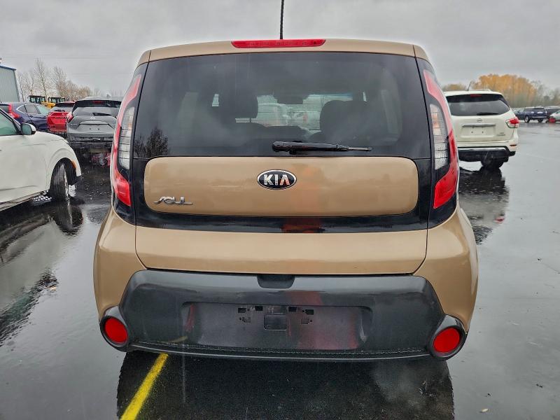 2015 KIA SOUL #3309333995