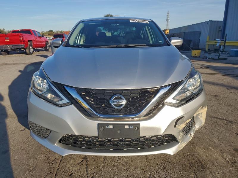 2016 NISSAN SENTRA S #3308399301