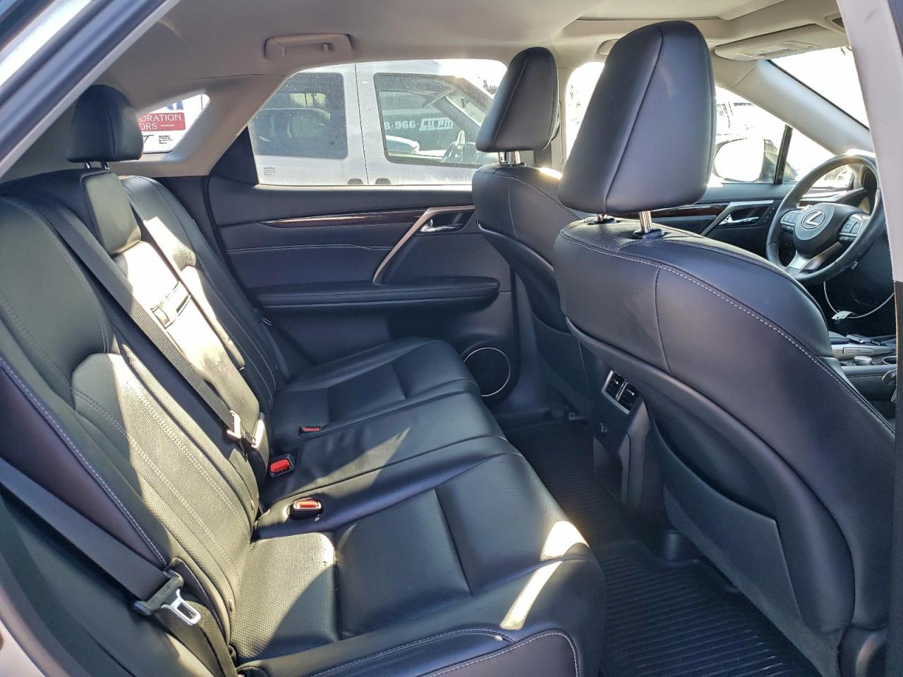 Lot #3317703084 2017 LEXUS RX 450H BA