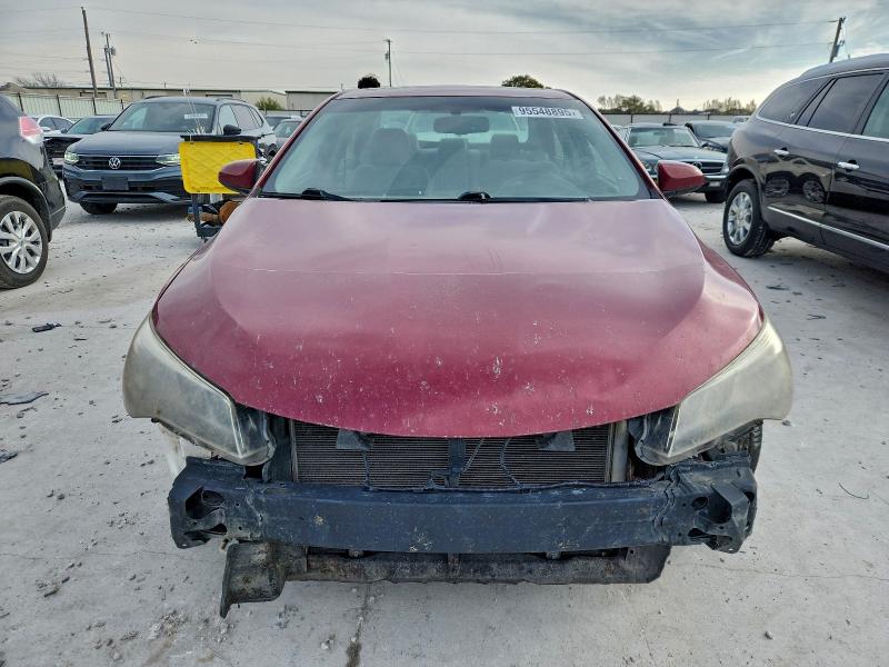 2017 TOYOTA CAMRY XSE #3305519062