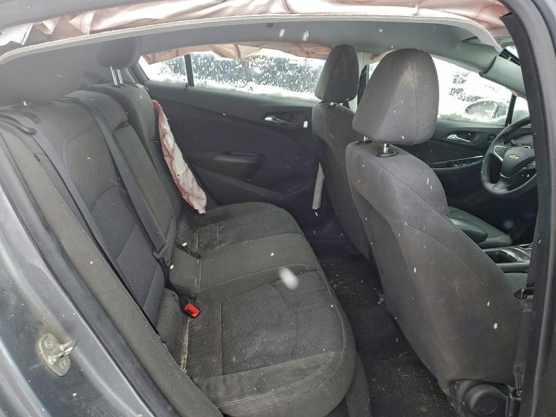 2019 CHEVROLET CRUZE LT #3319859170
