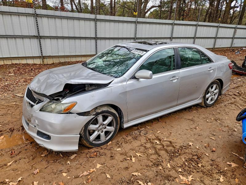 2009 TOYOTA CAMRY SE #3315877100