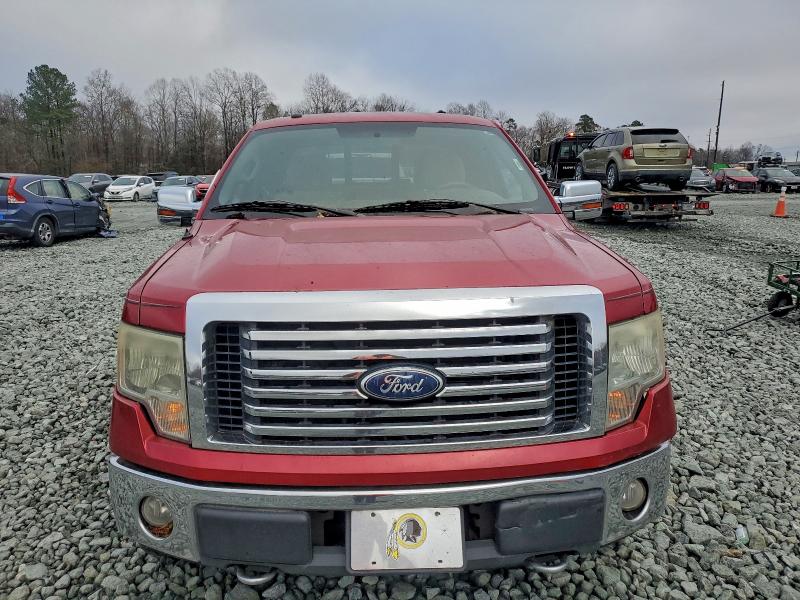 2010 FORD F150 SUPER #3303812426