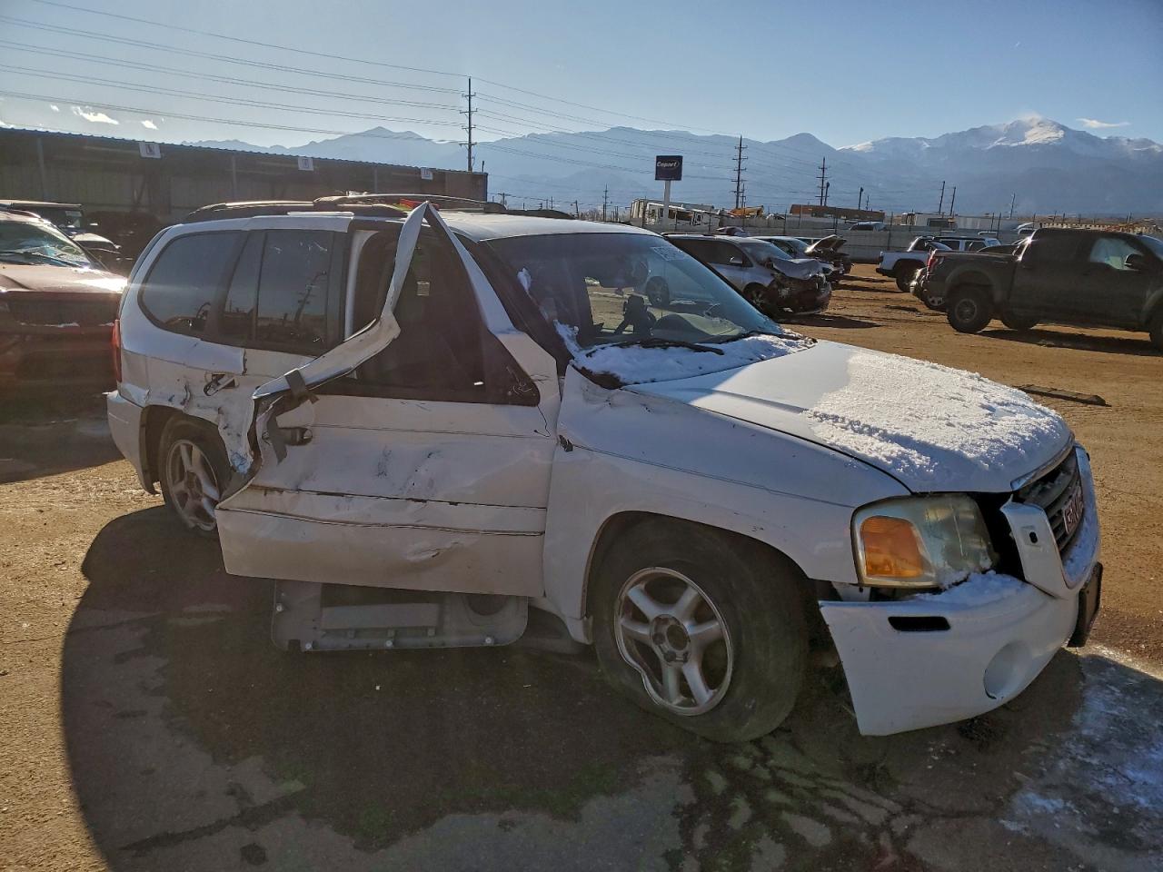 Lot #3309260616 2002 GMC ENVOY
