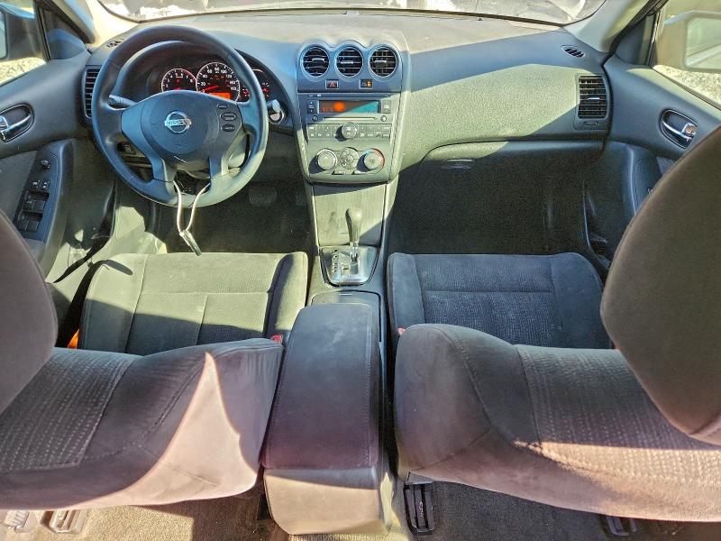 2012 NISSAN ALTIMA BAS #3316966087