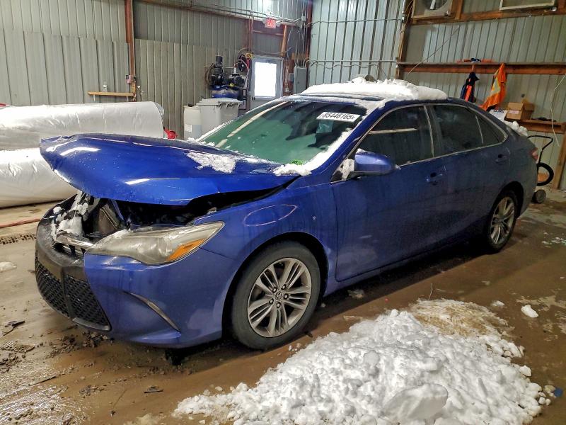 2015 TOYOTA CAMRY LE #3309604551
