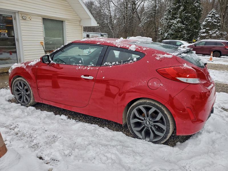 2015 HYUNDAI VELOSTER #3303636936